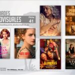 Biblioteca de Montequinto: ¡Novedades... de película! - (Audiovisuales - Ficha 41)