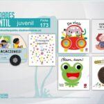 Biblioteca de Montequinto: novedades literarias (Infantil-Juvenil / Ficha 173)