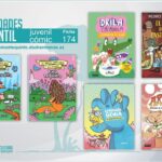 Biblioteca de Montequinto: novedades literarias (Infantil-Juvenil / Ficha 174)