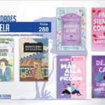 Biblioteca de Montequinto: novedades literarias (Novela - Ficha 288)