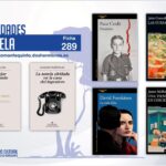 Biblioteca de Montequinto: novedades literarias (Novela - Ficha 289)