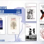 Biblioteca de Montequinto: novedades literarias (Novela - Ficha 290)