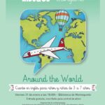 20250131.- Storytime Montequinto: «Around the World» - Kids&Us Entrenúcleos