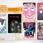 Biblioteca de Montequinto: novedades literarias (Comicteca - Ficha 21)