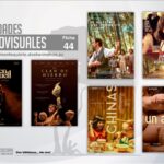 Biblioteca de Montequinto: ¡Novedades... de película! - (Audiovisuales - Ficha 44)