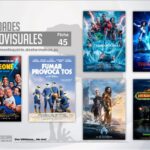 Biblioteca de Montequinto: ¡Novedades... de película! - (Audiovisuales - Ficha 45)