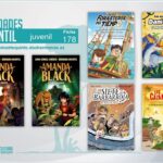 Biblioteca de Montequinto: novedades literarias (Infantil-Juvenil / Ficha 178)