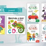 Biblioteca de Montequinto: novedades literarias (Infantil-Juvenil / Ficha 179)