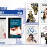 Biblioteca de Montequinto: novedades literarias (Novela - Ficha 300)