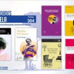 Biblioteca de Montequinto: novedades literarias (Novela - Ficha 304)