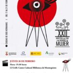 20250220 - XXII Muestra de Cine con Nombre de Mujer - Proyecciones del jueves en la Biblioteca de Montequinto