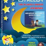 20250304 - Comparte Tu Estrella: «Taller de cuentos y animación a la lectura» - Mónica González Nievas