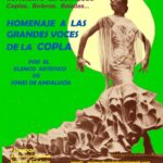 20250227 - «Concierto espectáculo de coplas, boleros y baladas» - Asociación Cultural Sones de Andalucía