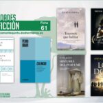 Biblioteca de Montequinto: novedades literarias - (No ficción - Ficha 61)