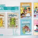 Biblioteca de Montequinto: novedades literarias (Infantil-Juvenil / Ficha 195)