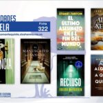 Biblioteca de Montequinto: novedades literarias (Novela - Ficha 322)