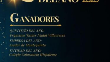 20250430 - «Gala Quinteño del Año 2025» - Acoquinto y Vivir en Montequinto