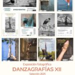 20250421 - Exposición fotográfica: «Danzagrafías XII - Selección 2025» - 11ª Semana de la Lectura y de la Danza