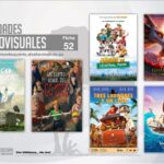 Biblioteca de Montequinto: ¡Novedades... de película! - (Audiovisuales - Ficha 52)