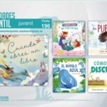 Biblioteca de Montequinto: novedades literarias (Infantil-Juvenil / Ficha 196)