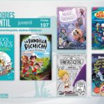 Biblioteca de Montequinto: novedades literarias (Infantil-Juvenil / Ficha 197)
