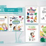 Biblioteca de Montequinto: novedades literarias (Infantil-Juvenil / Ficha 198)