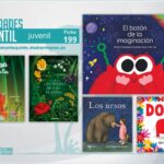 Biblioteca de Montequinto: novedades literarias (Infantil-Juvenil / Ficha 199)