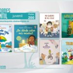 Biblioteca de Montequinto: novedades literarias (Infantil-Juvenil / Ficha 200)