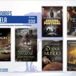 Biblioteca de Montequinto: novedades literarias (Novela - Ficha 332)
