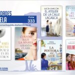 Biblioteca de Montequinto: novedades literarias (Novela - Ficha 333)