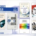 Biblioteca de Montequinto: novedades literarias (Novela - Ficha 334)