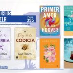 Biblioteca de Montequinto: novedades literarias (Novela - Ficha 335)