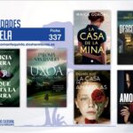 Biblioteca de Montequinto: novedades literarias (Novela - Ficha 337)