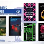 Biblioteca de Montequinto: novedades literarias (Novela - Ficha 340)