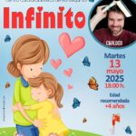 20250513 - Las Bibliotecas Cuentan: «Infinito» - Carloco Cuentacuentos