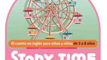 20250516.- Storytime Montequinto: «Ginga Ginger & The colour fairy» - Kids&Us Entrenúcleos