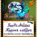20250529 - «Espectáculo de copla, canción española y otros estilos musicales» - Asociación 'Ramillete de Arte'