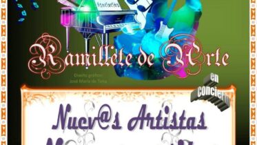 20250529 - «Espectáculo de copla, canción española y otros estilos musicales» - Asociación 'Ramillete de Arte'