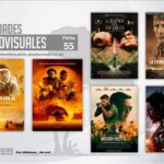 Biblioteca de Montequinto: ¡Novedades... de película! - (Audiovisuales - Ficha 55)