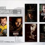 Biblioteca de Montequinto: ¡Novedades... de película! - (Audiovisuales - Ficha 56)