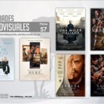 Biblioteca de Montequinto: ¡Novedades... de película! - (Audiovisuales - Ficha 57)