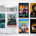 Biblioteca de Montequinto: ¡Novedades... de película! - (Audiovisuales - Ficha 58)