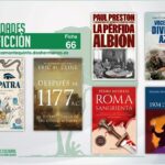 Biblioteca de Montequinto: novedades literarias - (No ficción - Ficha 66)