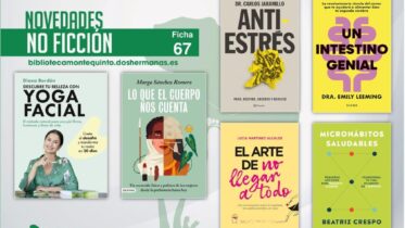 Biblioteca de Montequinto: novedades literarias - (No ficción - Ficha 67)