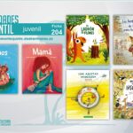 Biblioteca de Montequinto: novedades literarias (Infantil-Juvenil / Ficha 204)