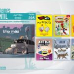 Biblioteca de Montequinto: novedades literarias (Infantil-Juvenil / Ficha 205)