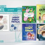 Biblioteca de Montequinto: novedades literarias (Infantil-Juvenil / Ficha 206)