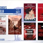 Biblioteca de Montequinto: novedades literarias (Novela - Ficha 341)