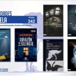 Biblioteca de Montequinto: novedades literarias (Novela - Ficha 342)