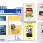 Biblioteca de Montequinto: novedades literarias (Novela - Ficha 343)
